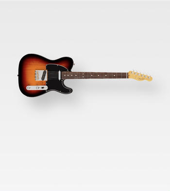 FENDER (フェンダー) / American Pro Classic Tele SSS M FB 3-Color Sunburst