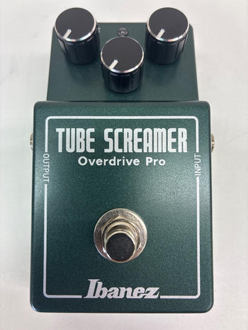 Ibanez (アイバニーズ) / TS808HWV2 ギターエフェクター E0156