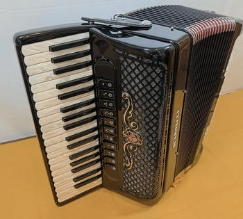 Scandalli / Scandalli Polifonico IX 37