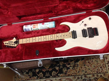 Ibanez (アイバニーズ) / 超特価 Ibanez RG 652AHM AWB 