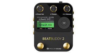 Singular Sound (シングラーサウンド) / BEATBUDDY 2 アウトレット品