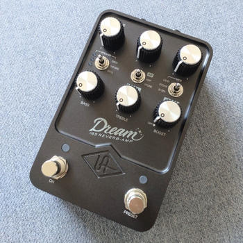 UNIVERSAL AUDIO (ユニバーサルオーディオ) / UAFX DREAM / 65 Amplifier