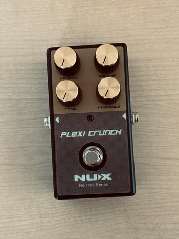 NUX（ニューエックス） / Plexi Crunch