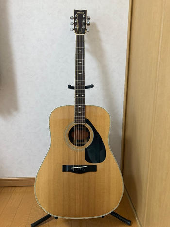 YAMAHA (ヤマハ) / 牛骨ナット、サドル、フレット交換、調整済YAMAHA FG-351B