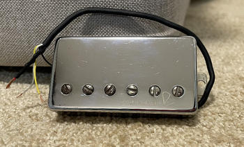 YAMAHA (ヤマハ) / Reflectone HH7b VHD93200 Pacifica上位モデル搭載ハムバッカー ピックアップ