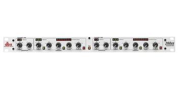 dbx (ディービーエックス) / 266xs ステレオコンプレッサー　アウトレット品