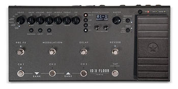 BLACKSTAR (ブラックスター) / ID:X FLOOR 3 DSPモデラー アウトレット品