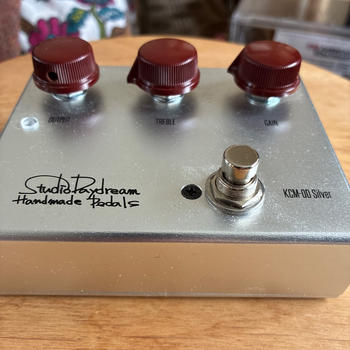 Studio daydream / StudioDaydream KCM OD Silver オーバードライブ