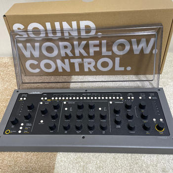 SOFTUBE (ソフチューブ) / 【ほぼ新品】Softube Console 1 Channel mk2 デッキセーバー付 ※ライセンスなし