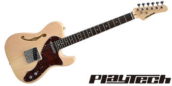 PLAYTECH (プレイテック) / TL300 Hollow Natural アウトレット品