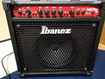 Ibanez (アイバニーズ) / sw35 sound wave 