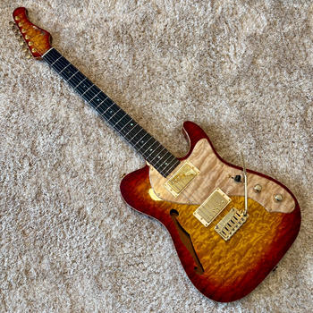 Bacchus / T-Custom Quilt Tamo キューバンマホガニー