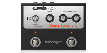 BEHRINGER (ベリンガー) / CHORUS SYMPHONY アウトレット品