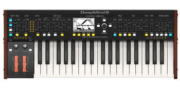 BEHRINGER (ベリンガー) / DeepMind6 アウトレット品