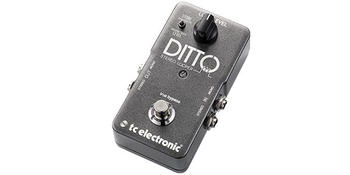 TC ELECTRONIC (ティーシーエレクトロニック) / Ditto Stereo Looper アウトレット品