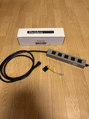 BELDEN (ベルデン) / PS1650 MK2