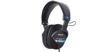 SONY (ソニー) / MDR-7506 定番スタジオモニターヘッドホン　アウトレット品