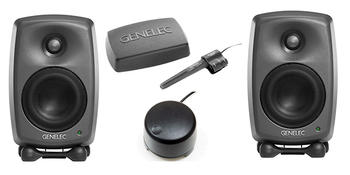 GENELEC (ジェネレック) / 8320APM GLM Studio アウトレット品
