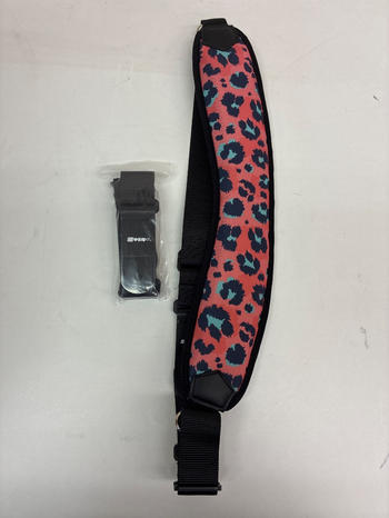 equipO2 (エクィップオーツー) / SS-AM-LP-NL SmartStrap スマートストラップ ピンクレオパード E0016-10