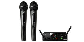 AKG (アーカーゲー) / WMS40 PRO MINI2 VOCAL SET DUAL アウトレット品