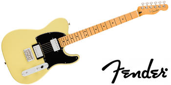 FENDER (フェンダー) / Player II Telecaster HH Hialeah Yellow アウトレット品