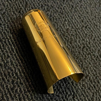 Henri SELMER Paris (セルマー・パリ) / ソプラノサックス　キャップ　ゴールドラッカー　美品　￥5830　SOPRANO SAX GL