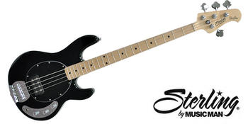 STERLING (スターリン) / RAY4 Black　アウトレット品