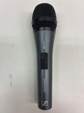 SENNHEISER (ゼンハイザー) / e835S ダイナミックマイク E0148