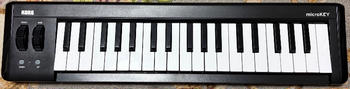 KORG (コルグ) / KORG microKEY2-37 37鍵MIDIキーボード