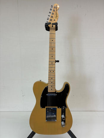 SQUIER (スクワイヤ) / Affinity Series Telecaster Butterscotch Blonde エレキギター E0151