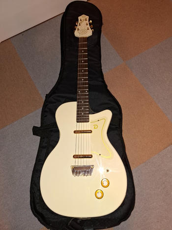 DANELECTRO (ダンエレクトロ) / Danelectro  レスポールタイプ　エレキギター
