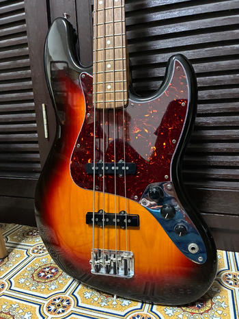 FENDER (フェンダー) / Fender American standard Jazz Base