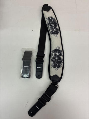 equipO2 (エクィップオーツー) / SS-HD-SF-WT SmartStrap スマートストラップ スカルフラワー E0016-6