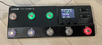 Line 6 (ライン6) / HX STOMP XL マルチエフェクター