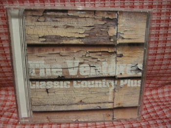 Ｔhe　Ventures / レア「CLASSIC COUNTRY PLUS」 The VENTURES