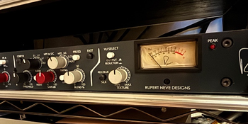 RUPERT NEVE DESIGNS (ルパート・ニーブ・デザイン) / SHELFORD CHANNEL チャンネル・ストリップ