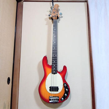 STERLING (スターリン) / 【PUカスタム】Ray34FM Cherry Sunburst  Sterling by MUSICMAN