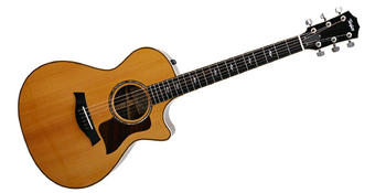 Taylor Guitars (テイラー) / 中古品 812ce V-Class エレアコ