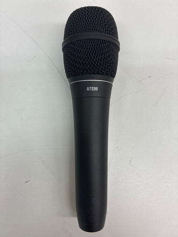 audio technica (オーディオテクニカ) / ATS99 ダイナミックマイク 
