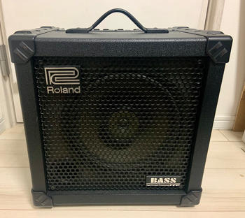 ROLAND (ローランド) /  CUBE 30 BASS 【状態良】