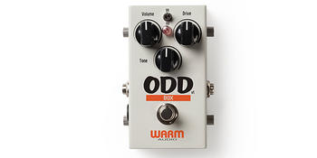 WARM AUDIO (ウォームオーディオ) / ODD Box v1　オーバードライブ アウトレット品