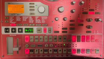 KORG (コルグ) / ESX-1 ELECTRIBE SX 