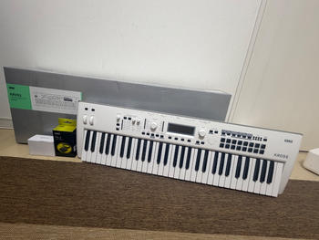 KORG (コルグ) / 【新品未使用・動作確認済み】KORG シンセサイザー KROSS2-61-SC