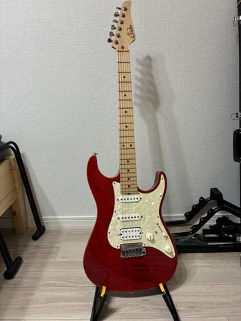 SUHR (サー) / Pro Series S4