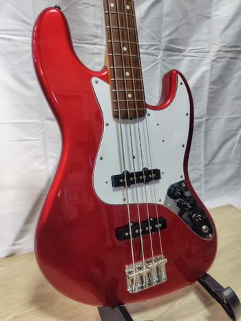 FENDER (フェンダー) / Fender Japan JB62-58 CAR CTSポット交換済 整備済