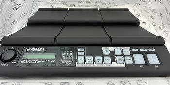 YAMAHA (ヤマハ) / 中古品 DTX-MULTI12 電子ドラムパッド