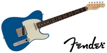 FENDER (フェンダー) / MIJ Hybrid II Telecaster Rose Forest Blue アウトレット品