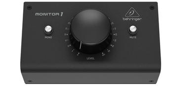 BEHRINGER (ベリンガー) / MONITOR1 モニターコントローラー　アウトレット品