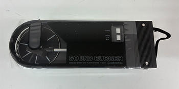 audio technica (オーディオテクニカ) / 中古品 AT-SB727 BK サウンドバーガー