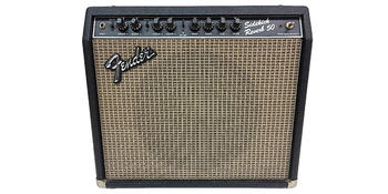 FENDER (フェンダー) / 【USED】Sidekick 50 REVERB ギターアンプ